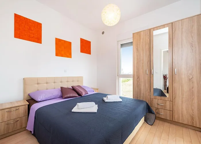 Family-friendly With Swimming Pool - 23976 Apartmán Vir